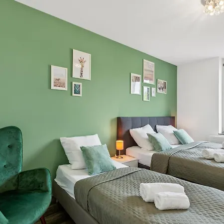 Ferienwohnung Elegant & Bright ~ Near Schalke 04 ~ Office ~ Free Parking! Gelsenkirchen Exterior foto